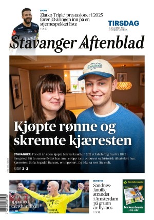 Stavanger Aftenblad