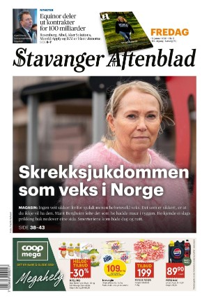 Stavanger Aftenblad 09.01.26