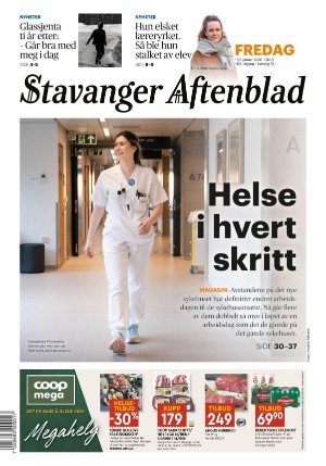 Stavanger Aftenblad 30.01.26