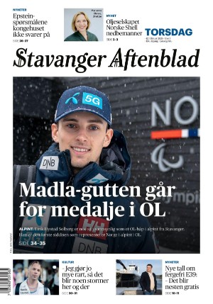 Stavanger Aftenblad