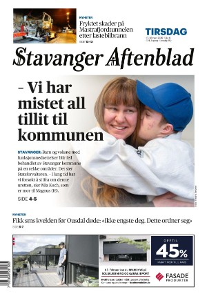 Stavanger Aftenblad 17.02.26