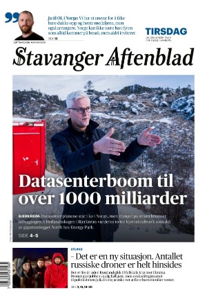 Stavanger Aftenblad 24.02.26