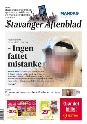 Stavanger Aftenblad 02.03.26