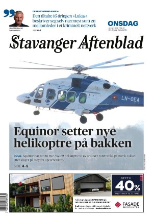 Stavanger Aftenblad