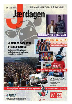 Stavanger Aftenblad Bilag 26.05.16
