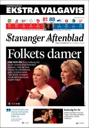 Stavanger Aftenblad Bilag 12.09.17