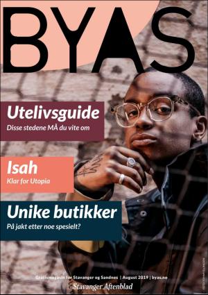 Stavanger Aftenblad Bilag 21.08.19