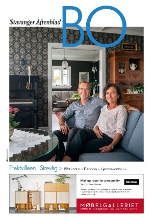 Stavanger Aftenblad Bolig 04.11.22