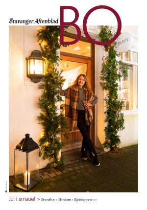 Stavanger Aftenblad Bolig 25.11.22