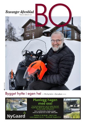 Stavanger Aftenblad Bolig 03.02.23