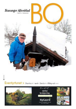 Stavanger Aftenblad Bolig 10.02.23