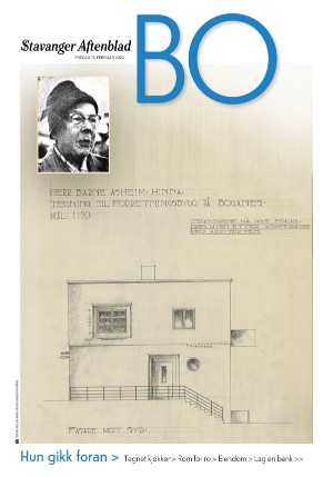 Stavanger Aftenblad Bolig 17.02.23
