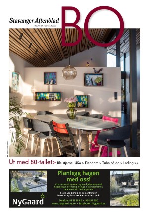 Stavanger Aftenblad Bolig 24.02.23