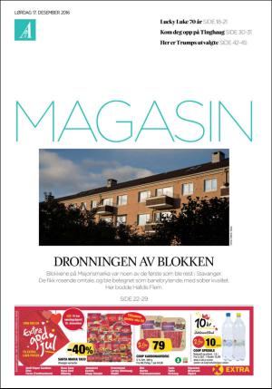 Stavanger Aftenblad Del2 17.12.16