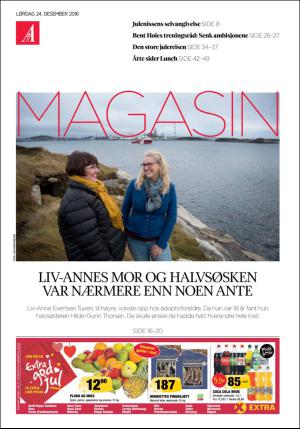 Stavanger Aftenblad Del2 24.12.16
