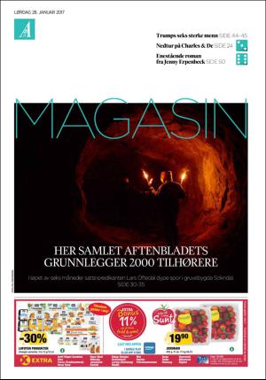 Stavanger Aftenblad Del2 28.01.17