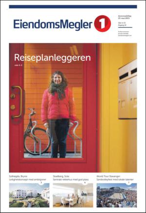 Stavanger Aftenblad Del3 23.05.15