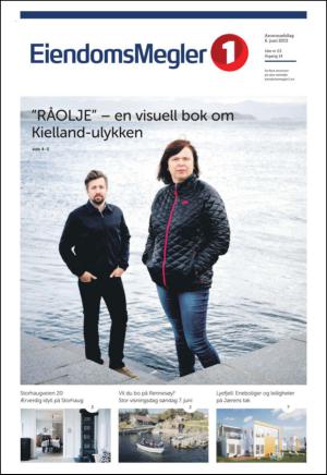 Stavanger Aftenblad Del3 06.06.15