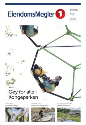 Stavanger Aftenblad Del3 22.08.15