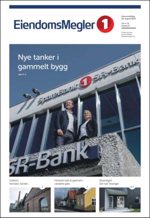 Stavanger Aftenblad Del3 29.08.15