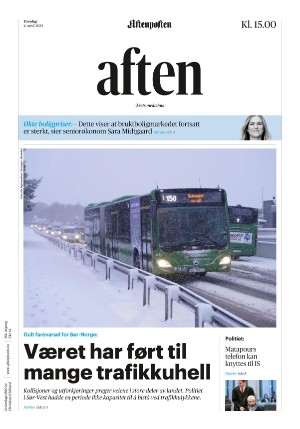 Aftenposten Aftenposten Aften 04.04.24