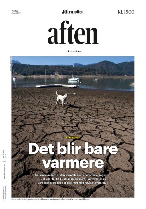 Aftenposten Aftenposten Aften 09.04.24