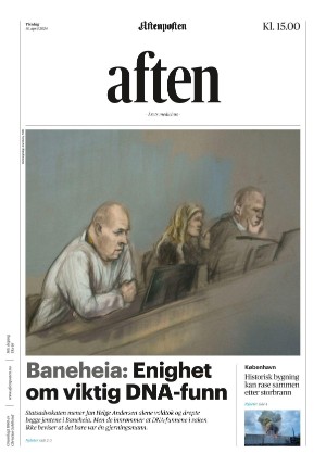 Aftenposten Aftenposten Aften 16.04.24