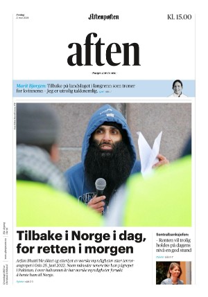 Aftenposten Aftenposten Aften 03.05.24