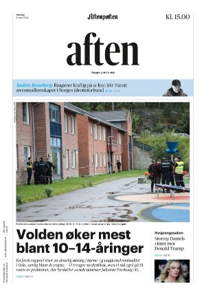 Aftenposten Aftenposten Aften 08.05.24