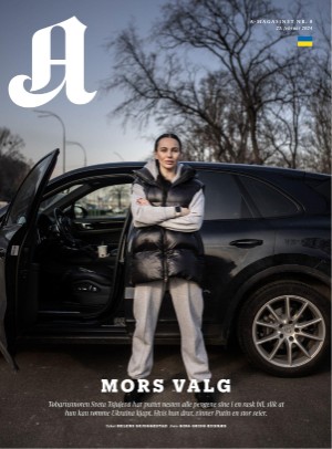 Aftenposten A-magasinet 23.02.24