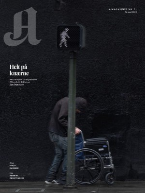 Aftenposten A-magasinet 24.05.24