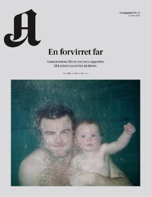 Aftenposten A-magasinet 13.03.26