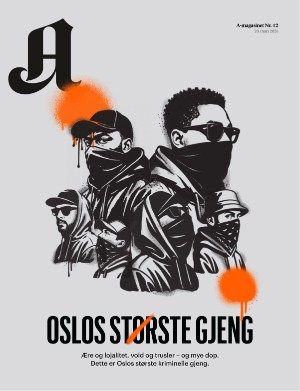 Aftenposten A-magasinet 20.03.26