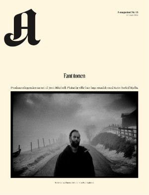 Aftenposten A-magasinet 27.03.26