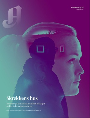 Aftenposten A-magasinet 01.04.26