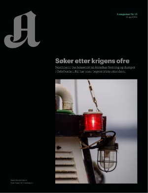Aftenposten A-magasinet 10.04.26