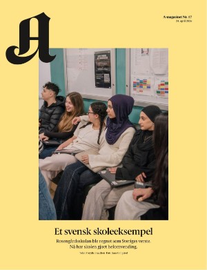 Aftenposten A-magasinet 24.04.26