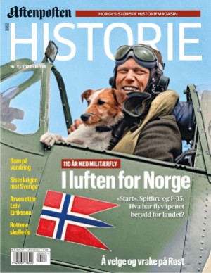 Aftenposten Historie 24.07.22