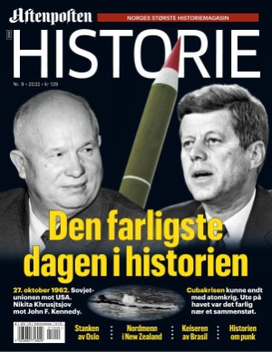Aftenposten Historie 18.09.22