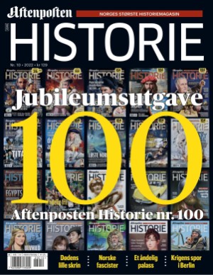 Aftenposten Historie 16.10.22
