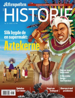 Aftenposten Historie 14.12.22