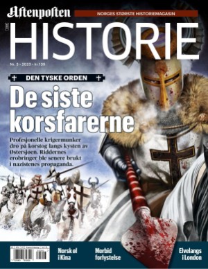 Aftenposten Historie 22.03.23