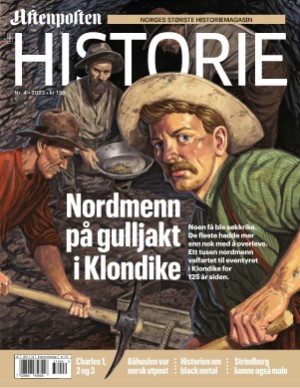 Aftenposten Historie 19.04.23