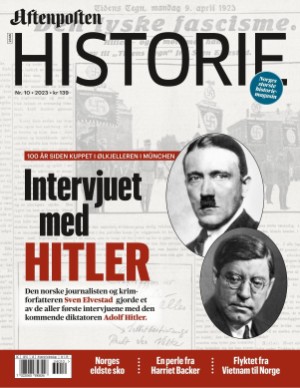 Aftenposten Historie 18.10.23