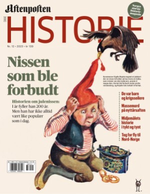 Aftenposten Historie 13.12.23