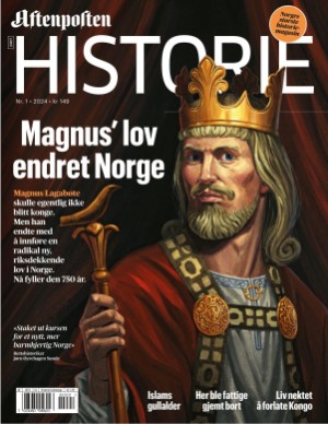 Aftenposten Historie 17.01.24