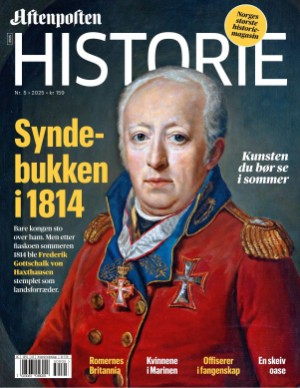 Aftenposten Historie