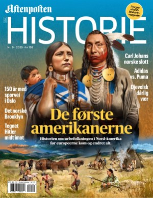 Aftenposten Historie 9/17/2025