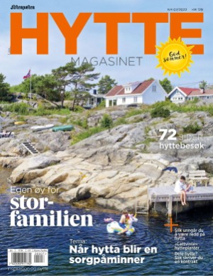 Aftenposten Hyttemagasin 17.07.22