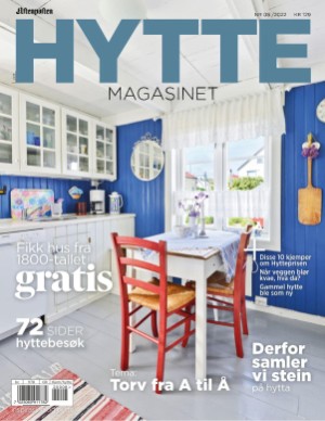 Aftenposten Hyttemagasin 21.08.22